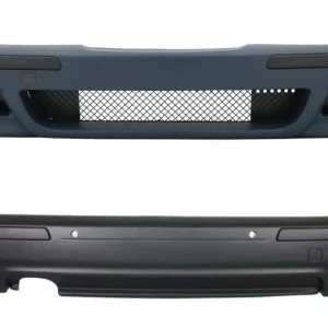 Pachet exterior BMW Seria 5 E39 1995-2003 M5 Design cu proiectoare crom Retur ușor