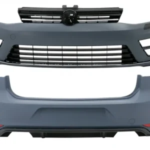 Reducere specială Body kit complet VW Golf 7 Hatchback 2013-2017, design R, polipropilena