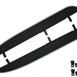 Praguri laterale pentru Land Rover Freelander 2 L359 2006-2014, set Preferatul clienților