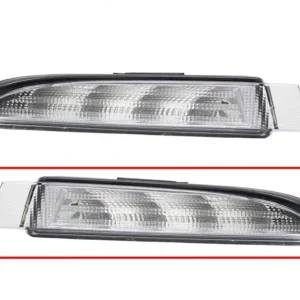 Lampa DRL stanga pentru VW Golf VI R20 si Standard 2008-2012 Retur gratuit