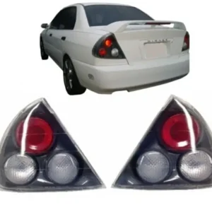 Stopuri spate negre Mitsubishi Mirage Lancer 1995-1997 Coupe/Sedan Disponibil imediat