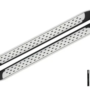 Nu rata Praguri laterale Mazda CX-5 KE 2012-2017 din inox, aluminiu si PVC