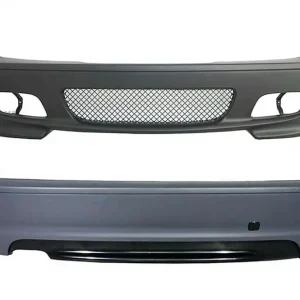 Ofertă exclusivă Pachet exterior BMW Seria 3 E46 Coupe Cabrio 1998-2005 M-Technik II