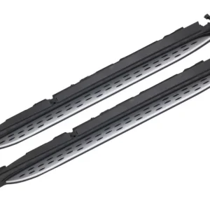 Praguri laterale Mercedes GLE Coupe C292 2015-2019, inox si aluminiu Lichidare de stoc