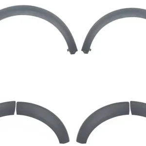 Nu rata Extensii aripi Land Rover Discovery IV 2009-2016, ABS, set 6 piese