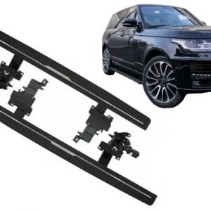 Noutate Praguri laterale electrice pentru Range Rover Vogue L405 / Sport L494 SWB