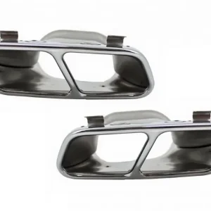 Ornamente evacuare Mercedes A-Class W176 si CLA W117, design A45 CLA45 Doar azi