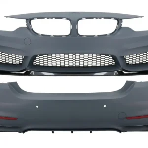 Vezi acum Pachet exterior BMW Seria 4 F32 F33 2013-2019, M4 Design complet
