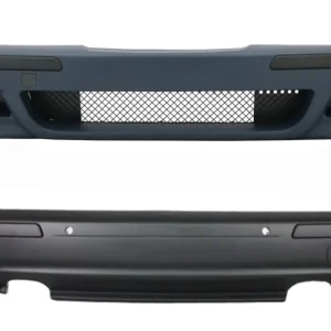 Livrare expres Kit exterior BMW Seria 5 E39 1995-2003 cu proiectoare fumurii