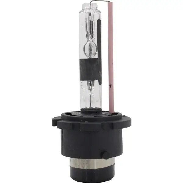 Set 2 becuri Xenon D2R 10000K 35W pentru faruri auto Promoție