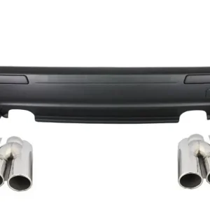 Noutate Bara spate BMW Seria 5 E39 1995-2003 M5 Design cu evacuare dubla ACS