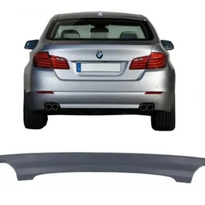 Retur gratuit Difuzor aer evacuare dublă BMW Seria 5 F10 F11 2011-2017 550I