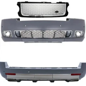 Cumpără acum Pachet exterior Autobiography pentru Range Rover Vogue L322 2002-2012