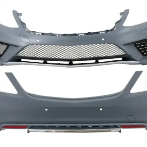 Nu rata Pachet exterior Mercedes S-Class W222 2013-2017 S63 Design cu praguri