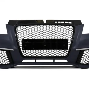 Reducere extra Bara fata Audi A3 8P Facelift 2009-2012 RS3 Design Sportback