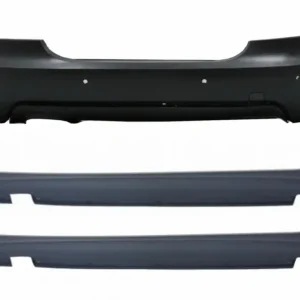 Pachet bara spate si praguri laterale BMW Seria 5 E60 M-Tech cu PDC 24 mm Cumpără online
