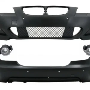 Chilipir Body kit exterior BMW Seria 5 E60/E61 M-Technik, PP, PDC, 2007-2010