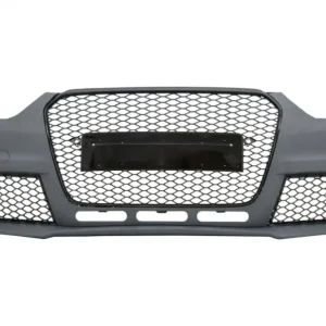 Reducere extra Bara fata Audi A4 B8 Facelift 2012-2015 RS4 Design cu grila