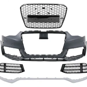 Bara fata Audi A5 8T Facelift (2012-2016) cu design RS si grile incluse Livrare gratuită