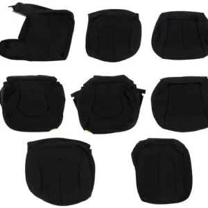 Livrare rapidă Huse piele pentru interior KIA Sportage, set complet scaune