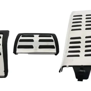Ornamente pedale sport Audi A4 B8 A5 Q5 A6 A7 Porsche Macan automate Plată sigură