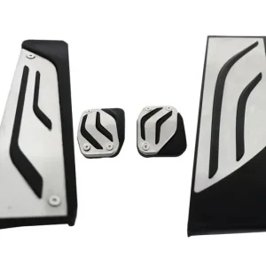Retur ușor Ornamente pedale BMW manual F20 F22 F30 F32, design sport