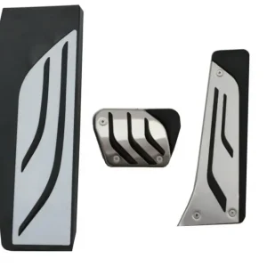 Preț mic Ornamente pedale sport BMW F20 F22 F30 F32 automate, anti-alunecare
