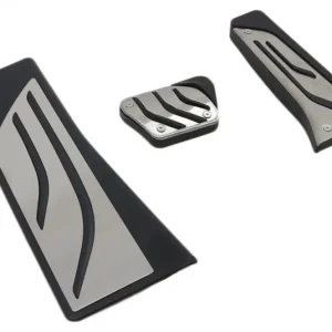 Comandă acum Ornamente pedale BMW F10, F13, X3 F25, X4 F26 pentru cutie automata