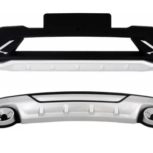 Ofertă limitată Prelungiri off road fata-spate pentru Kia Sportage 2016-2018 din ABS