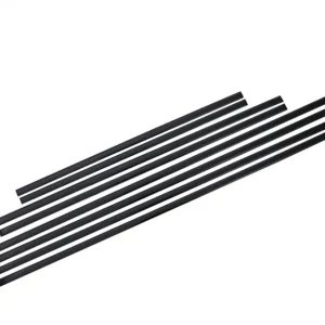 Comandă acum Bandouri laterale negre pentru Mercedes G-Class W463 1989-2017, set 8 piese