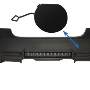 Discount Capac carlig remorcare bara spate BMW Seria 3 E90 M3 Look (2004-2011)