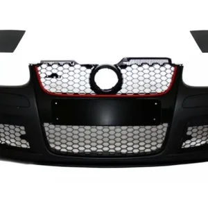 Reducere Capace spălătoare faruri bară față VW Golf 5 GTI Look 2003-2007