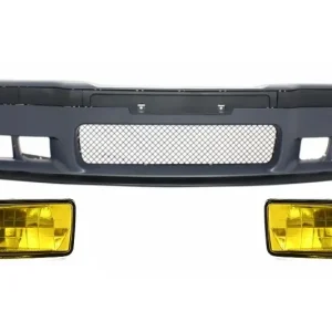 Bara fata BMW Seria 3 E36 1992-1998 M3 Look cu proiectoare galbene Discount