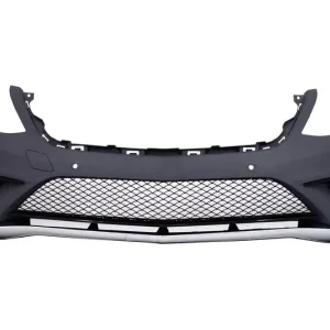 Ultima șansă Bara fata Mercedes W222 S-Class 2013-2017, design S63, cu PDC