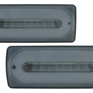 Livrare expres Stopuri Full LED pentru Mercedes G-Class W463 1989-2015 cu semnal dinamic