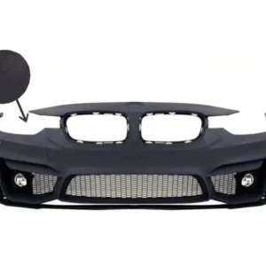 Premium Capac carlig remorcare bara fata BMW Seria 3 F30 F31 M3 Design