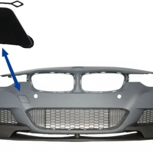 Capac carlig remorcare bara fata BMW Seria 3 F30 F31 M-Tech Cel mai vândut