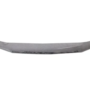 Lichidare de stoc Deflector capotă Carbon Look pentru Dacia Duster și Nissan Terrano III
