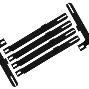 Prinderi praguri laterale din otel pentru Honda CR-V IV 2012-2016 Reducere de preț