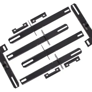 Set prinderi praguri laterale din otel pentru Mitsubishi Outlander III si ASX Ofertă limitată