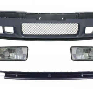 Pachet exterior BMW Seria 3 E36 1992-1997 M3 Look cu proiectoare crom Doar azi