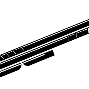 Stickere laterale negru mat pentru Mercedes CLA W117 X117 si A-Class W176 Comandă acum
