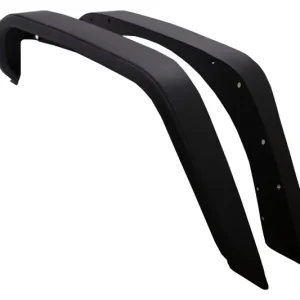 Extensii aripi spate din otel pentru Jeep Wrangler JK Rubicon 2007-2017 Preț promoțional