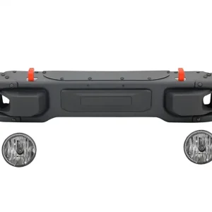 Cel mai vândut Bara fata metalica Jeep Wrangler JK 2007-2017 Hard Rock cu proiectoare