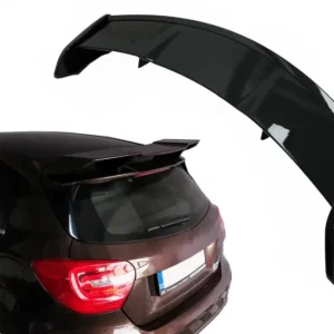 Ofertă Eleron portbagaj Mercedes A-Class W176 2012-2018 A45 negru lucios