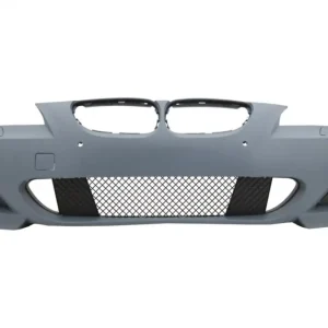 Ofertă de sezon Bara fata BMW Seria 5 E60 E61 2007-2010 M-Technik Design cu PDC
