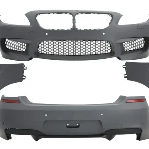 Ofertă de sezon Pachet exterior complet BMW Seria 6 F06/F12/F13 2011-2017 M6 Design