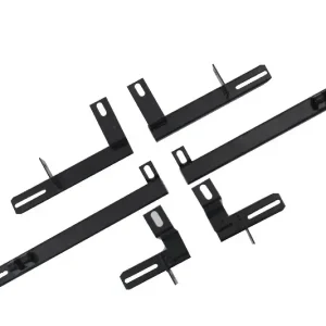 Set prinderi praguri laterale pentru Peugeot 4008 SUV 2012-2016 Retur gratuit