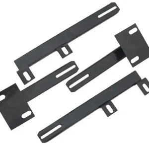 Vezi acum Set prinderi praguri laterale din otel pentru Peugeot 3008 2009-2016