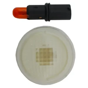 Cumpără online Semnal aripa laterala alb pentru Range Rover Vogue III L322 2002-2012